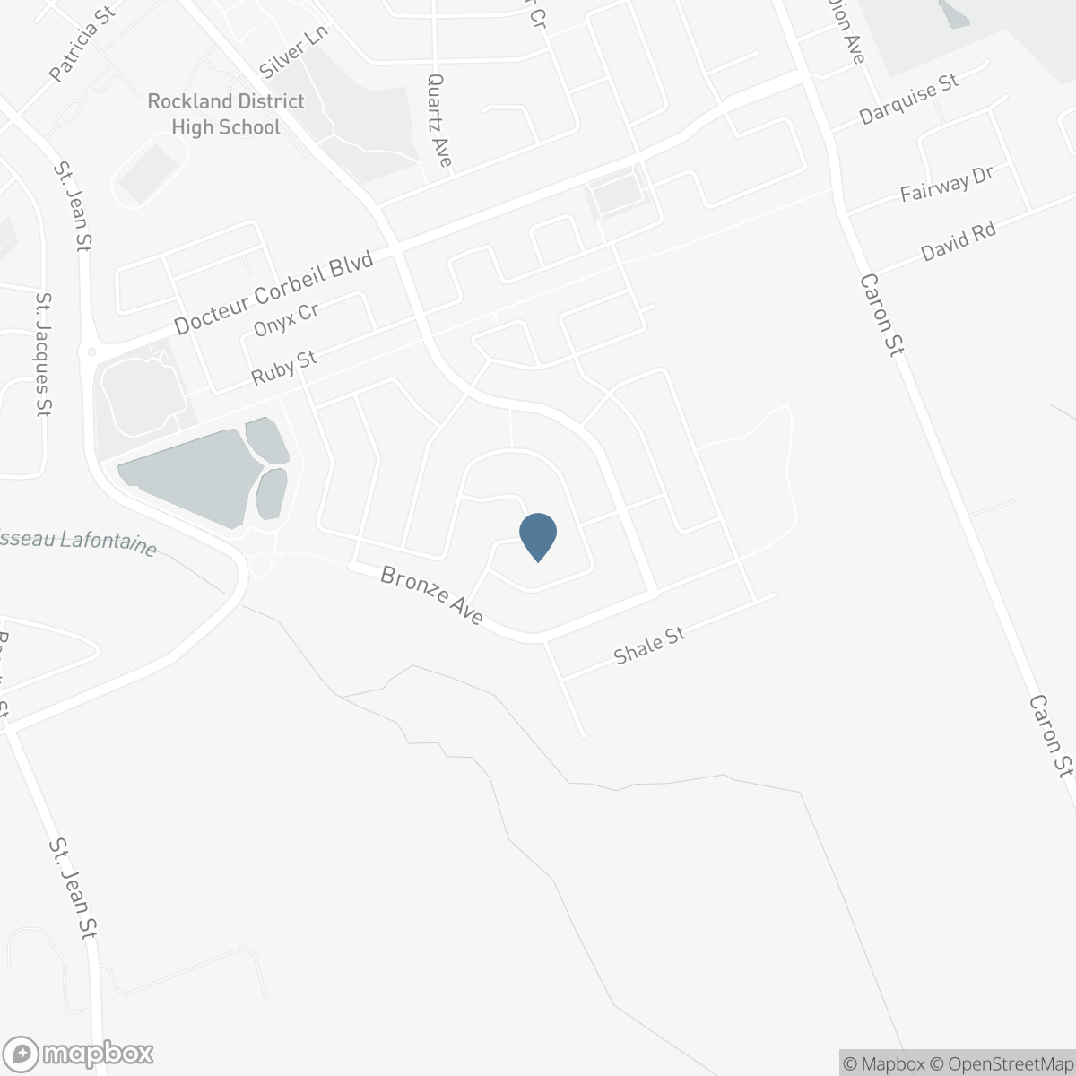 46 RUTILE STREET, Clarence-Rockland, Ontario K4K 0M1